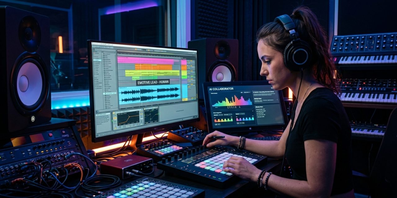 The Strange New Direction AI Is Taking EDM 