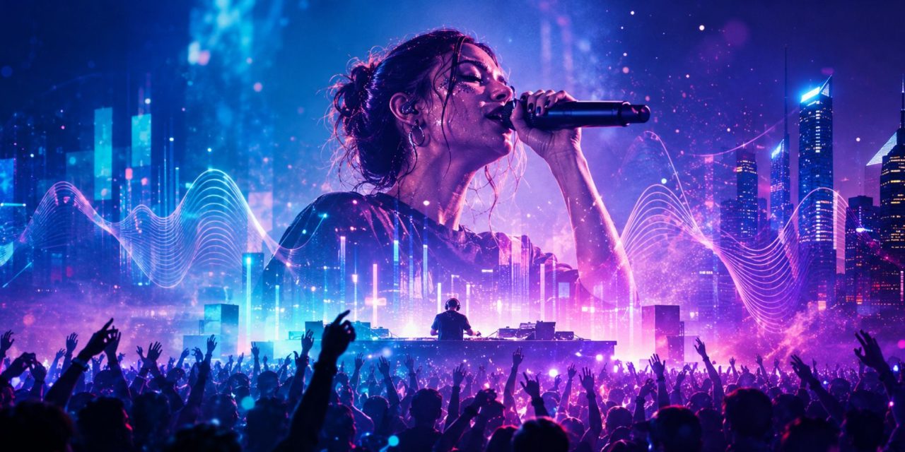 Why Vocals Changed EDM Forever: The Rise of Dance Music’s Biggest Hits