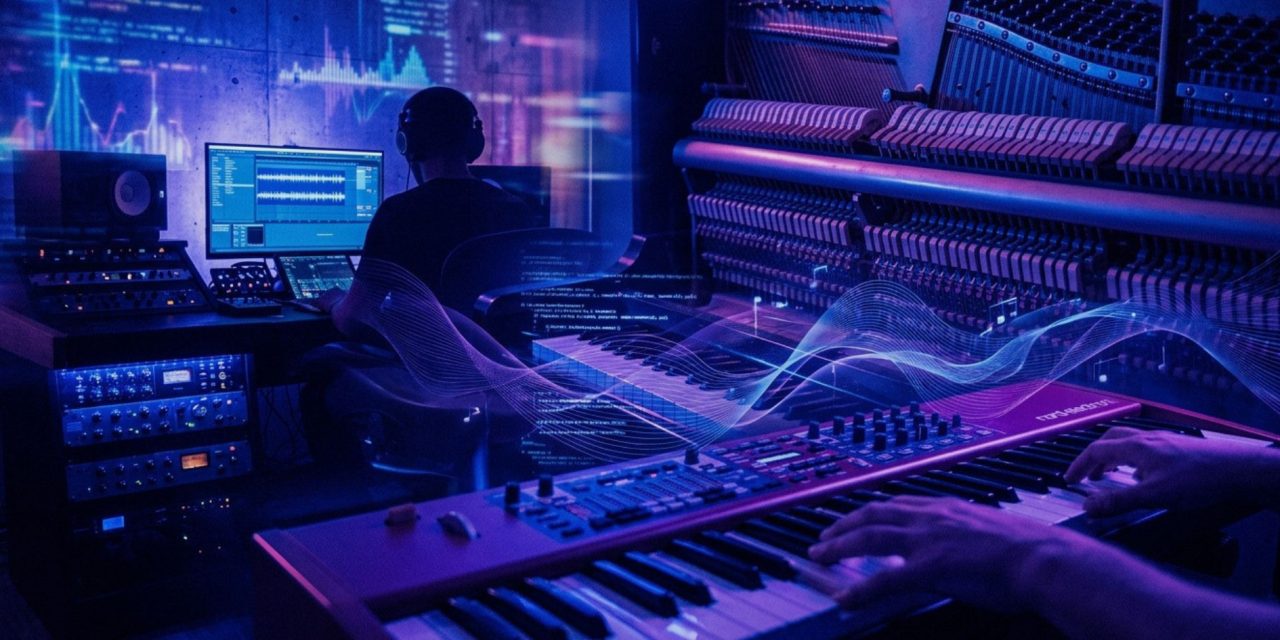 Evergreen: Why Piano Chords Remain Soulful EDM’s Most Powerful Ingredient