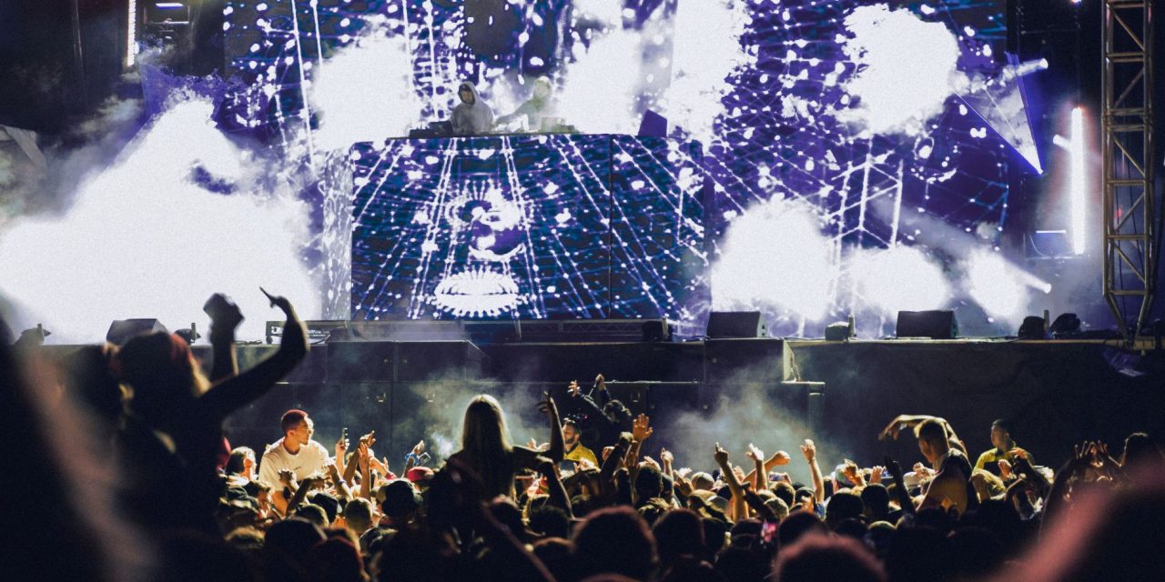 How EDM Artists Build Climaxes That Leave Festival Crowds Breathless