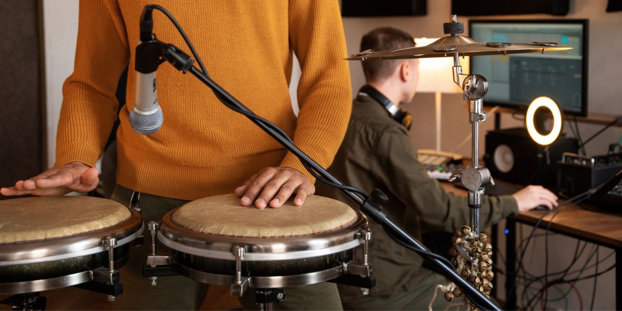 How Organic Percussion Is Giving Soulful EDM a New Heartbeat