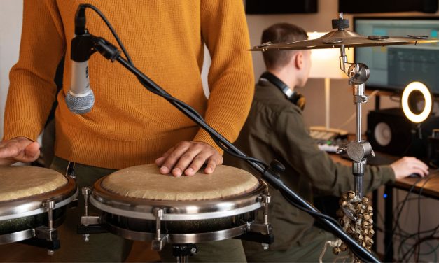 How Organic Percussion Is Giving Soulful EDM a New Heartbeat