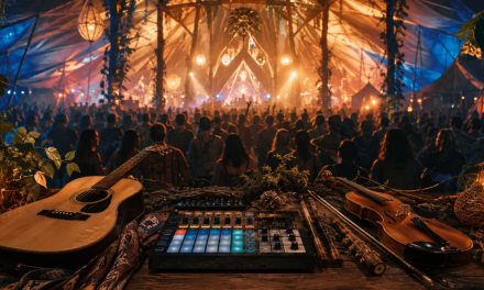 The Folktronica Wave: When Acoustic Storytelling Enters the Dance Tent