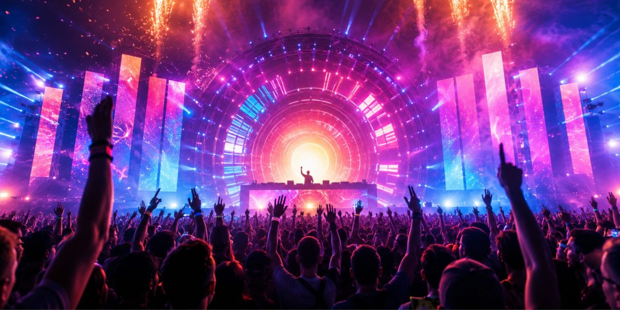 The Return of the Singalong Build in Vocal EDM