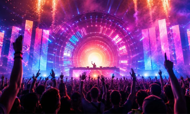 The Return of the Singalong Build in Vocal EDM