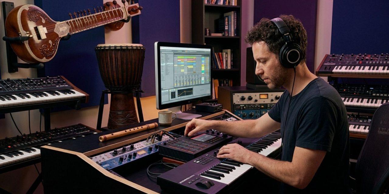 Why Soulful EDM Is Looking Beyond the Synth: The Rise of Global Sounds 