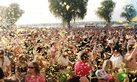 Crowd Connection and Community: The Magic of Sunrise EDM