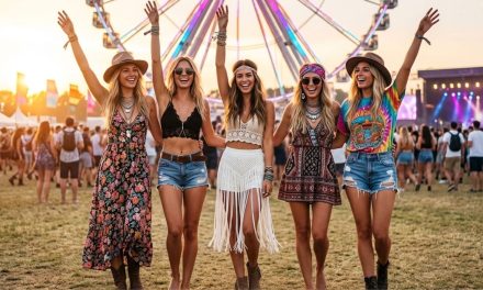 Iconic Festival Looks: Dressing for the Soulful EDM Experience
