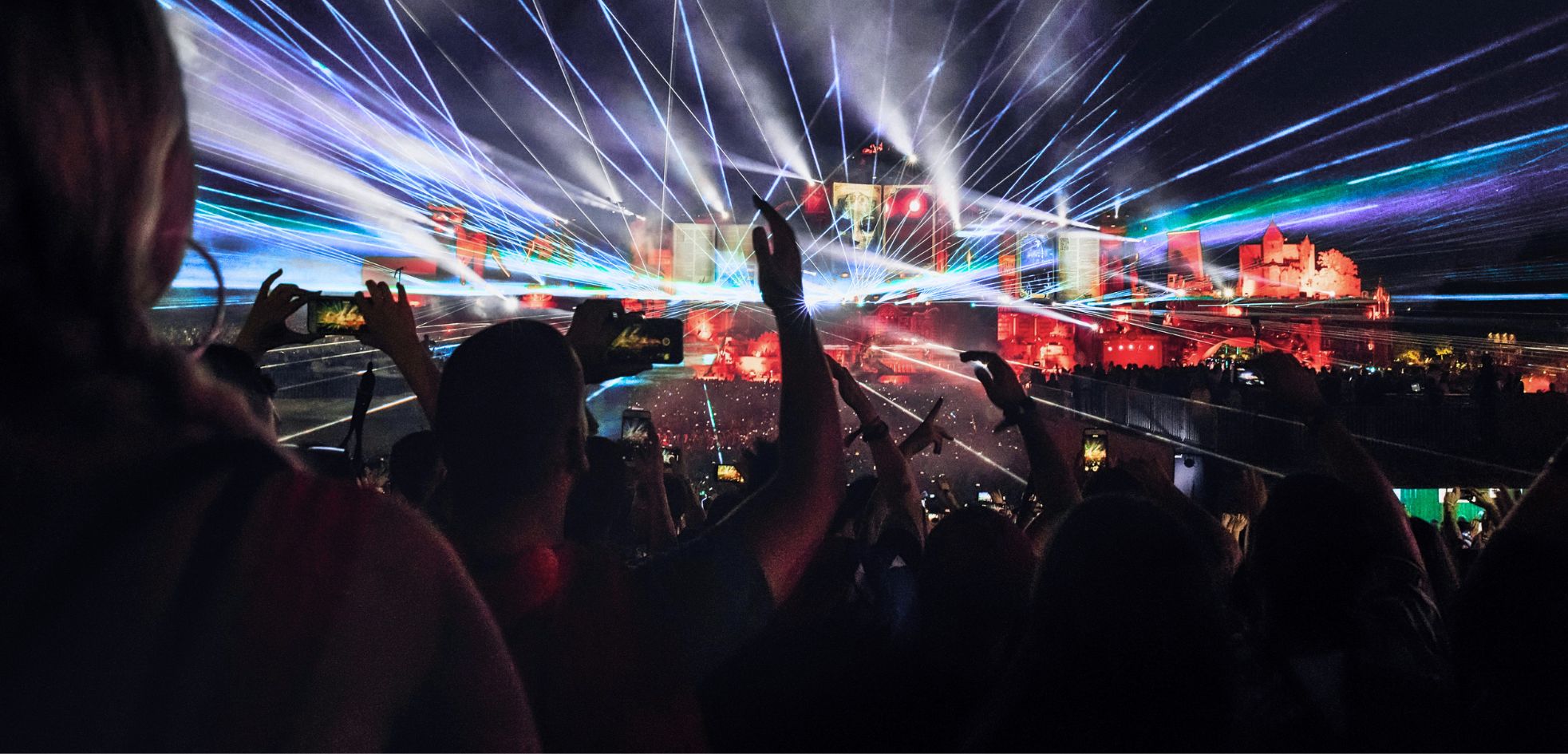 Changing System Sounds How Technology Is Changing EDM Festival Production