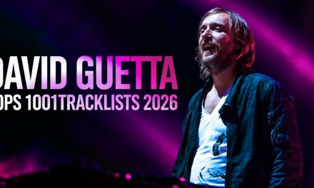 David Guetta Tops 1001Tracklists 2026: What DJ Support Measures—and What It Doesn’t