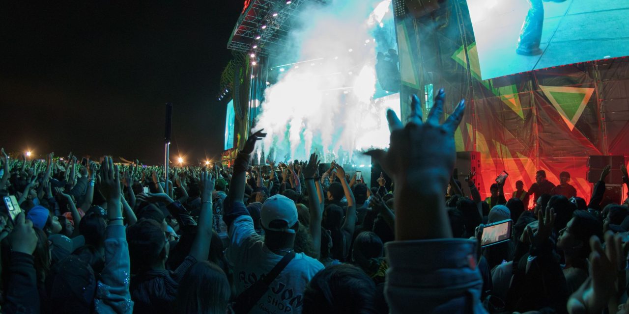 EDM Ballads That Turn Festival Crowds Into One Voice