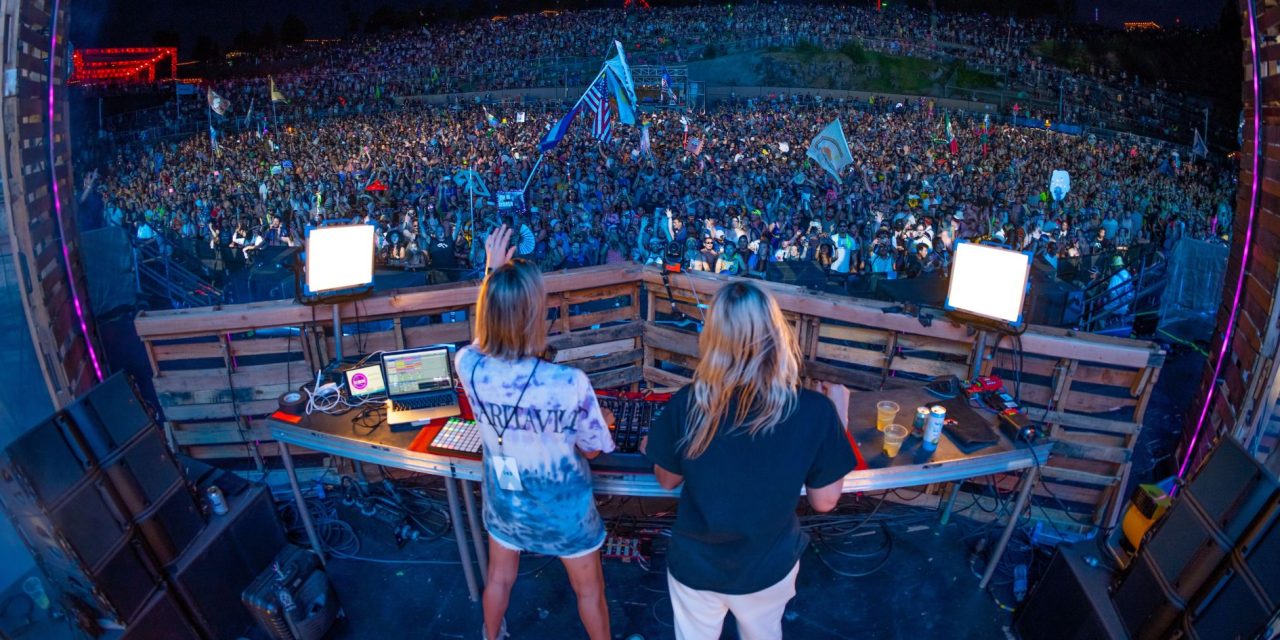 EDM Festivals Are Changing: How TikTok Is Shaping Artist Lineups 