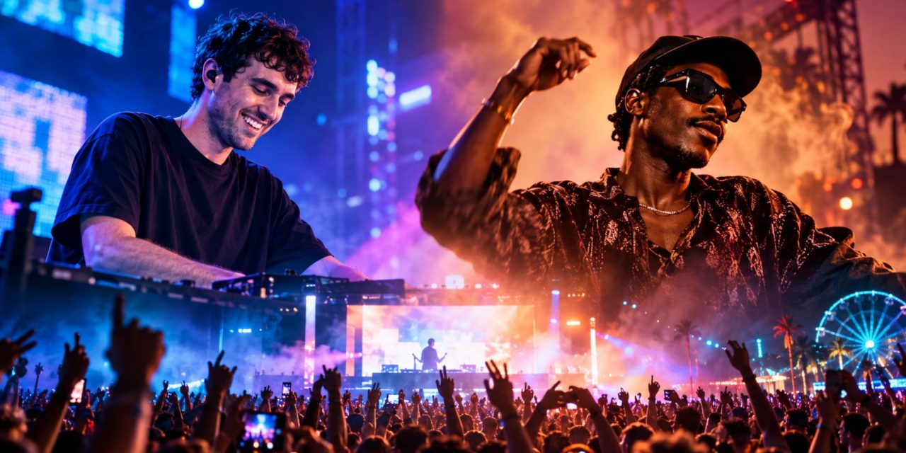 From UK Garage to Funk House: The Artists Shaping Soulful EDM 