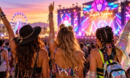 More Than an Outfit: The Culture Behind Festival Fashion 